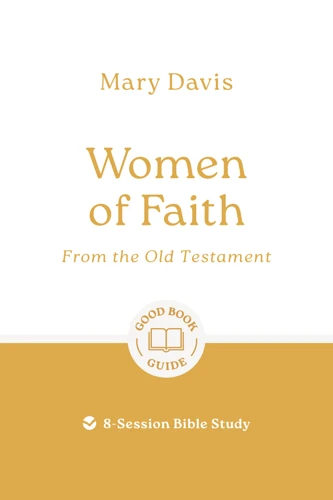 Women of Faith: From the Old Testament (ebook)