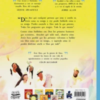Any Time, Any Place, Any Prayer Storybook (Spanish)