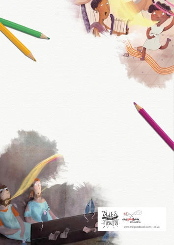 The Prisoners, the Earthquake, and the Midnight Song - Coloring and Activity Book