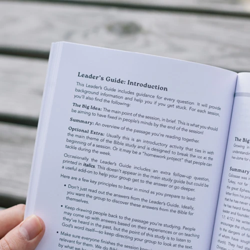 Colossians & Philemon: Confident Christianity