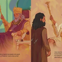 Jesus Moments: Esther