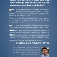 Colossians & Philemon For You (ebook)