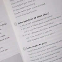 Explore the Life of Jesus
