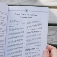Colossians & Philemon: Confident Christianity