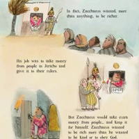 The Man in the Tree and the Brand New Start Storybook