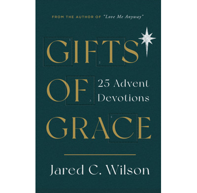 Gifts of Grace (audiobook)