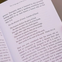 The Language of Rivers and Stars