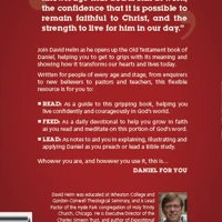 Daniel For You (ebook)
