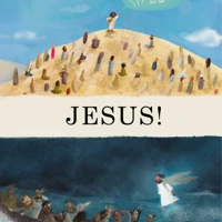 The God Contest Board Book