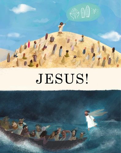 The God Contest Board Book