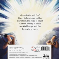 The God Contest Board Book