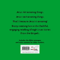 Little Me, Big God: Stories about Jesus