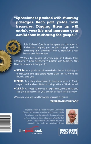 Ephesians For You (ebook)