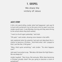 Life with Jesus