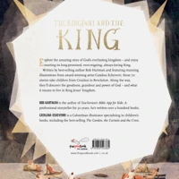 The Kingdom and the King Storybook Bible