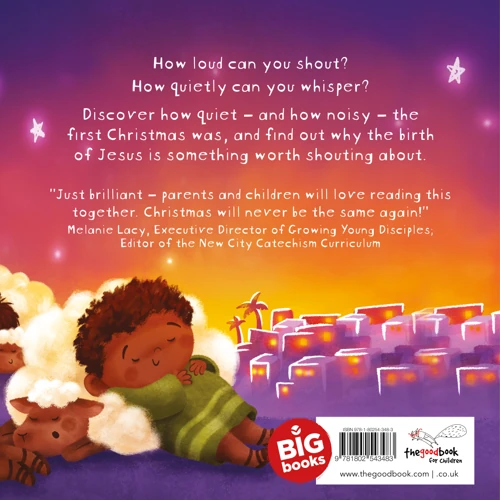 A Very Noisy Christmas (Big Book)