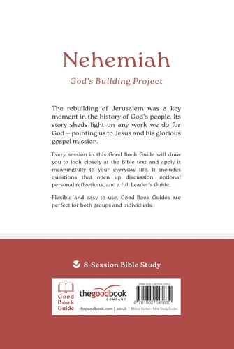 Nehemiah: God's Building Project