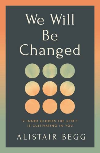 We Will Be Changed
