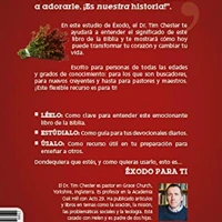 Exodus For You (Spanish)