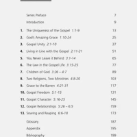 Galatians For You (ebook)