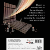 The Prisoners, the Earthquake and the Midnight Song Board Book