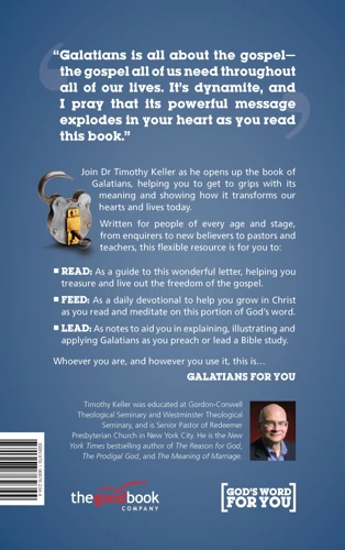 Galatians For You (ebook)