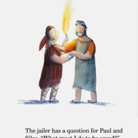 The Prisoners, the Earthquake and the Midnight Song Board Book