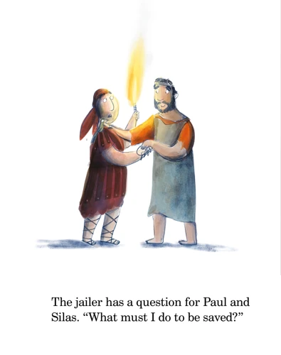 The Prisoners, the Earthquake and the Midnight Song Board Book