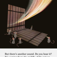 The Prisoners, the Earthquake and the Midnight Song Board Book