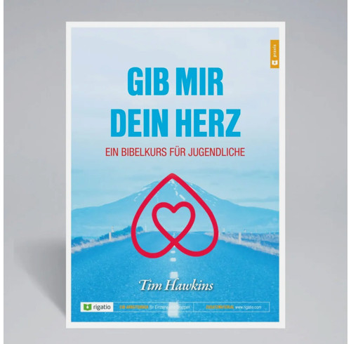 Awesome on the Inside - Bible Study (German edition)