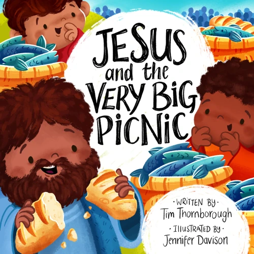 Jesus and the Very Big Picnic