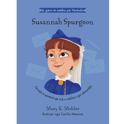 Susannah Spurgeon (Albanian)