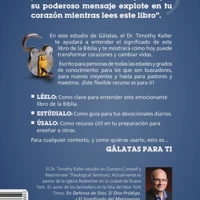 Galatians For You (Spanish)
