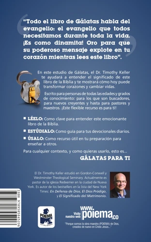 Galatians For You (Spanish)