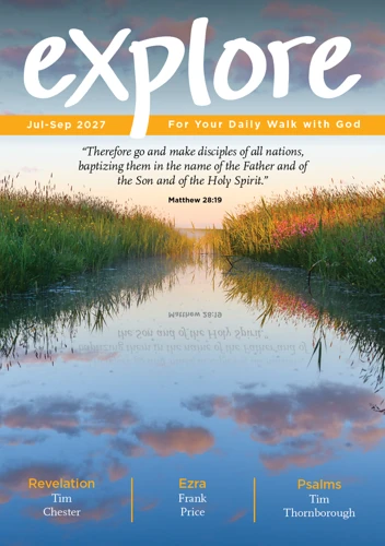 Explore (July-Sept 2027) (ebook)