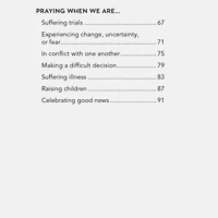 5 Things to Pray for Your Spouse