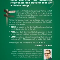 John 1 – 12 For You
