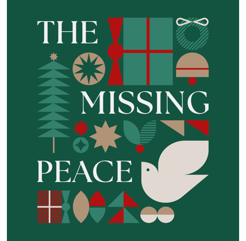 The Missing Peace (Gospel Invitation Tract)