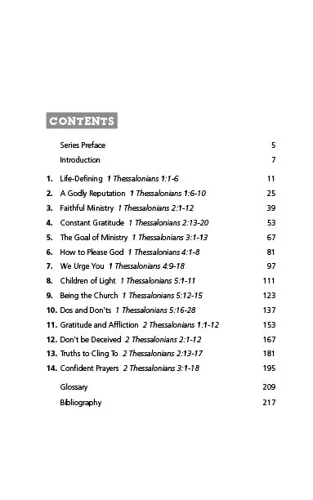 1 & 2 Thessalonians For You
