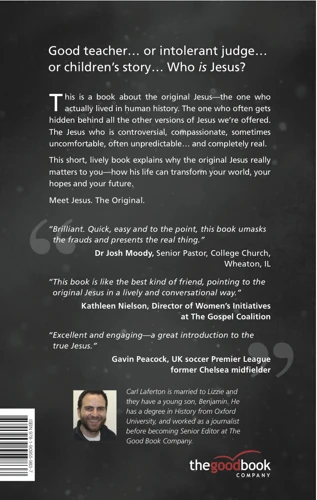 Original Jesus (ebook)