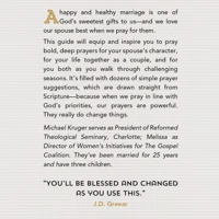 5 Things to Pray for Your Spouse