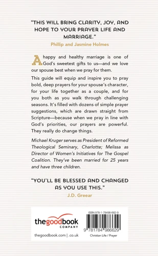 5 Things to Pray for Your Spouse