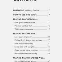 5 Things to Pray for Your Spouse