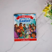 God’s Big Promises: The Story of Easter