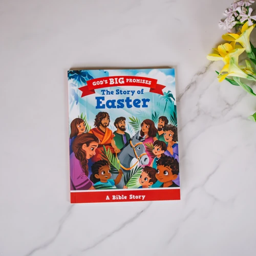 God’s Big Promises: The Story of Easter