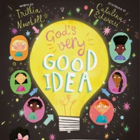 God's Very Good Idea Board Book