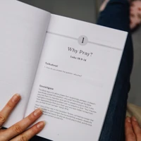 Real Prayer: Connecting with Our Heavenly Father
