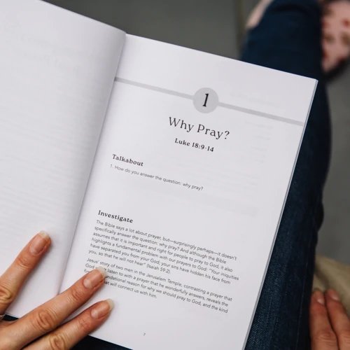 Real Prayer: Connecting with Our Heavenly Father