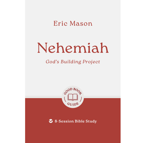 Nehemiah: God's Building Project (ebook)
