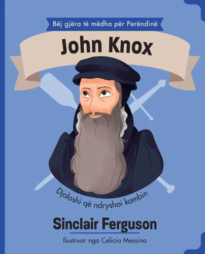 Jogn Knox (Albanian)